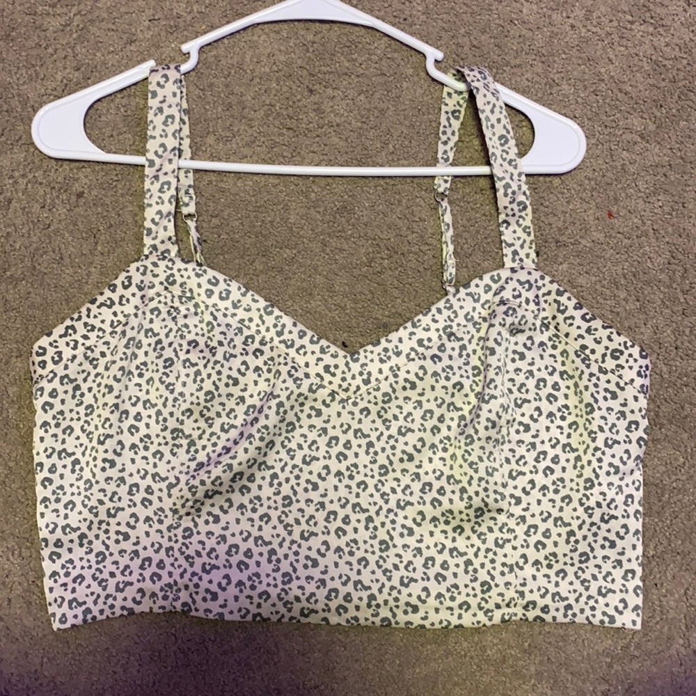 Abercrombie&Fitch Crop Top